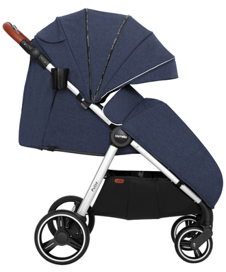 Коляска прогулочная Carrello Pulse Galaxy Blue