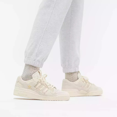 Adidas Forum Low Beige бежевые