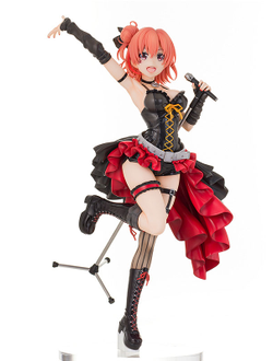 Фигурка 1/7 Юи Юигахама (Yuigahama Yui Rock.Ver.)