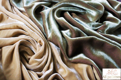 Бархат шелковый 68