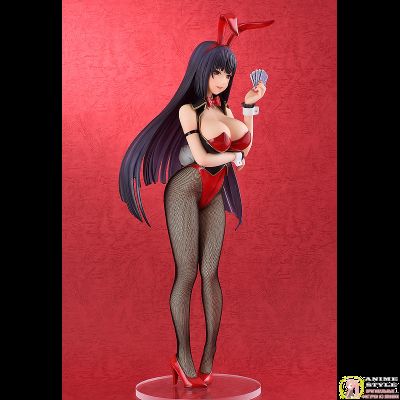 Фигурка 1/4 Юмэко Джабами (Yumeko Jabami Bunny Ver.)