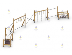 2212.12 Интерактивная полоса препятствий