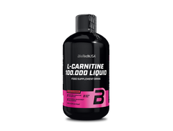 L-Carnitine Liquid   100 000MG 500мл