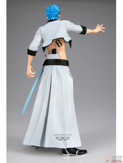 Фигурка Гриммджо Джагерджак (Grimmjow Jaegerjaquez Maximatic)