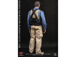 ПРЕДЗАКАЗ - Боец DEVGRU в Афганистане 2002 г. - Коллекционная фигурка 1/6 DEVGRU PSD MISSION IN AFGHANISTAN 2002 (UD9066A) - Ujindou ?ЦЕНА: 22200 РУБ.?