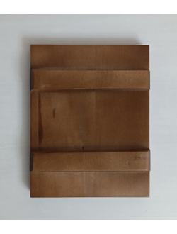 Иконная доска 22х28см без ковчега