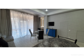 Апартаменты №2 студия с террасой