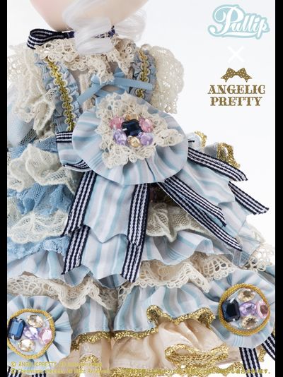 Кукла Пуллип Паториция (Pullip Patoricia)