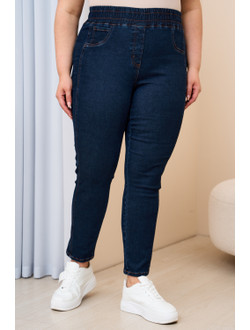 Джинсы Хьюм 923110 синий 50-64р