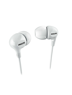 Наушники Philips SHE3550 белый