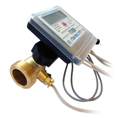 Теплосчетчик Пульсар ДУ25 Н00010457 с одним расходомером