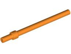 Bar   6L with Stop Ring, Orange (63965 6472965)