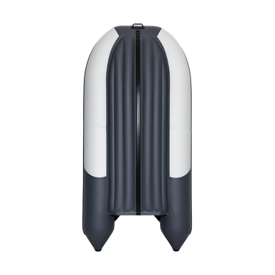 Ривьера Компакт 3200 НДНД светло-серый/графит комби