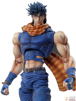Фигурка Джозеф Джостар (Joseph Joestar)