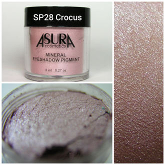 Пигменты ASURA Silk 28 Crocus