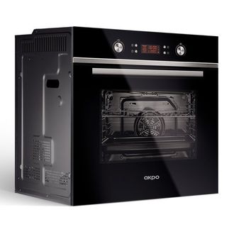 Духовой шкаф электрический AKPO PEA 7008 MED BL 17005