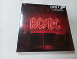 AC/DC - PWR/UP (LP, Album, Ltd, Red) НОВАЯ/ЗАПЕЧАТАНА