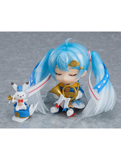 Нендроид Мику Хацунэ (Hatsune Miku 2020 Snow Parade Ver.)