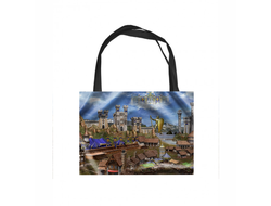 Сумка-шоппер Герои меча и магии, Heroes of Might and Magic №3