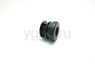 Заглушка D-25  с гайкой