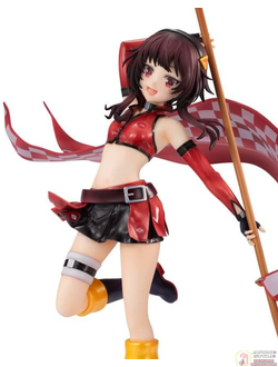 Фигурка 1/7 Мэгумин (Megumin Race Queen ver.)