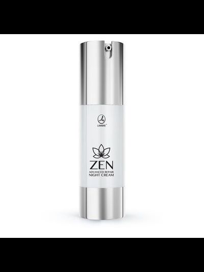 ZEN ADVANCED REPAIR Ночной крем для лица интенсивно восстанавливающий LAMBRE