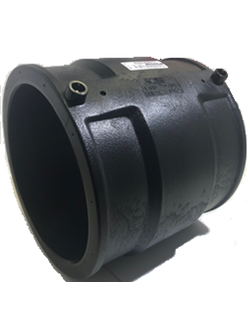 Муфта электросварная d355 sdr11 ПЭ100 Eurostandard цена купить в СПб и Крснодаре