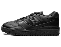 New Balance 550 Triple Black