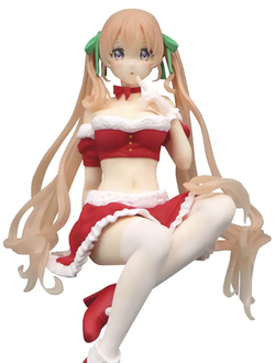 Фигурка Эрика Амано (Erika Amano Noodle Stopper Figure)