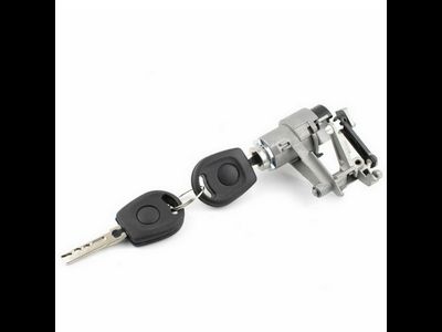 Цилиндр личинка  замка задней внешней дверной ручки багажника volkswagen / ford / seat