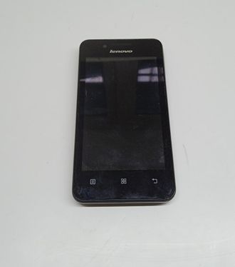 Неисправный телефон Lenovo A319 (нет АКБ, не включается)