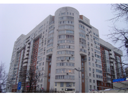 Каховка улица , дом 25 ЖК «Дом на Каховке», (р-н Зюзино)