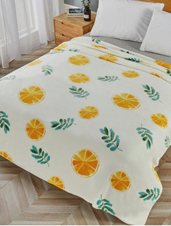 Плед TANGO "Lindo" фланель полутороспальный 150x200 3036-450