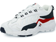 Кроссовки FILA HYPERBLAZE Бело-красно-черные женские (36-41)