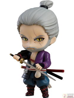 Нендроид Геральт (Geralt Ronin Ver.)