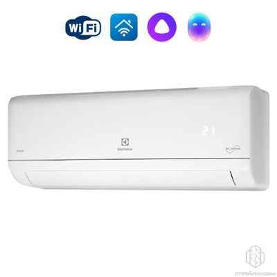 Сплит-система инверторного типа Electrolux Skandi DC EACS/I-12HSK/N3_24Y
