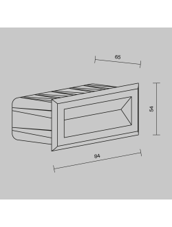 Светильник Denkirs DK5988-WB