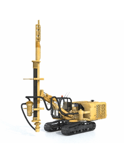 спецтехника Буровая машина Track Drill
