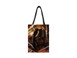 Сумка-шоппер Сверхъестественное/ Supernatural №66