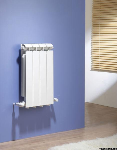 Радиатор отопления биметаллический Global Style EXTRA 350/80