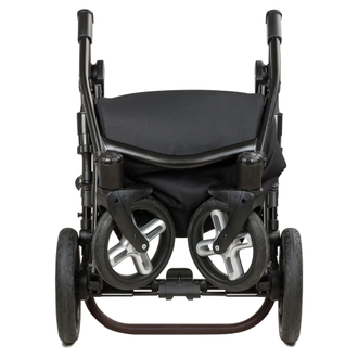 Коляска 2в1 Nuovita Carro Sport Antracite Bianco Антрацит Белый