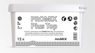 Клей для обоев PROMIX PLUS TOP 10 кг