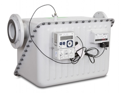 Комплекс для измерения количества газа СГ-ТК-Д-65