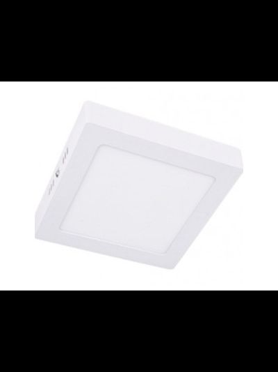 Светильник квадратный накладной светодиодный downlight 18Вт с драйвером /Ecola™/