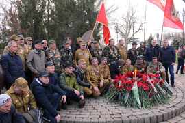 Памятные встречи и мероприятия Керченского отделения РСВА…