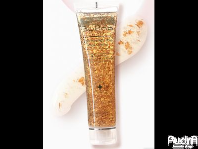 BUENO успокаивающий и очищающий гель для умывания с лепестками роз Pure Moonlight Rose Floral Cleanser 150 мл