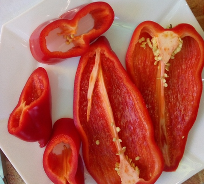 Перец сладкий Виктория