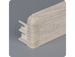 Угол наружный к плинтусу Comfort Classic 80 Дуб верде 057