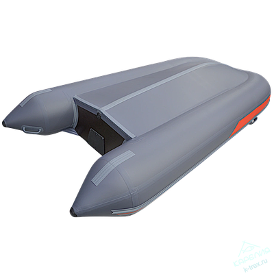 Лодка ПВХ Hunterboat Стелс 335