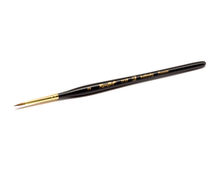 Roubloff: Кисть серии 111F №2 (колонок круглая укороченная)